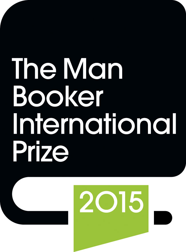Man Booker International Prize logo 2015