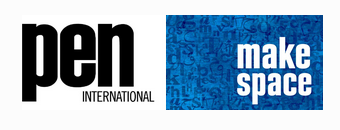 Pen International Make Space logos