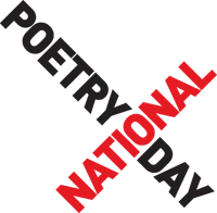 National Poetry Day UK logo