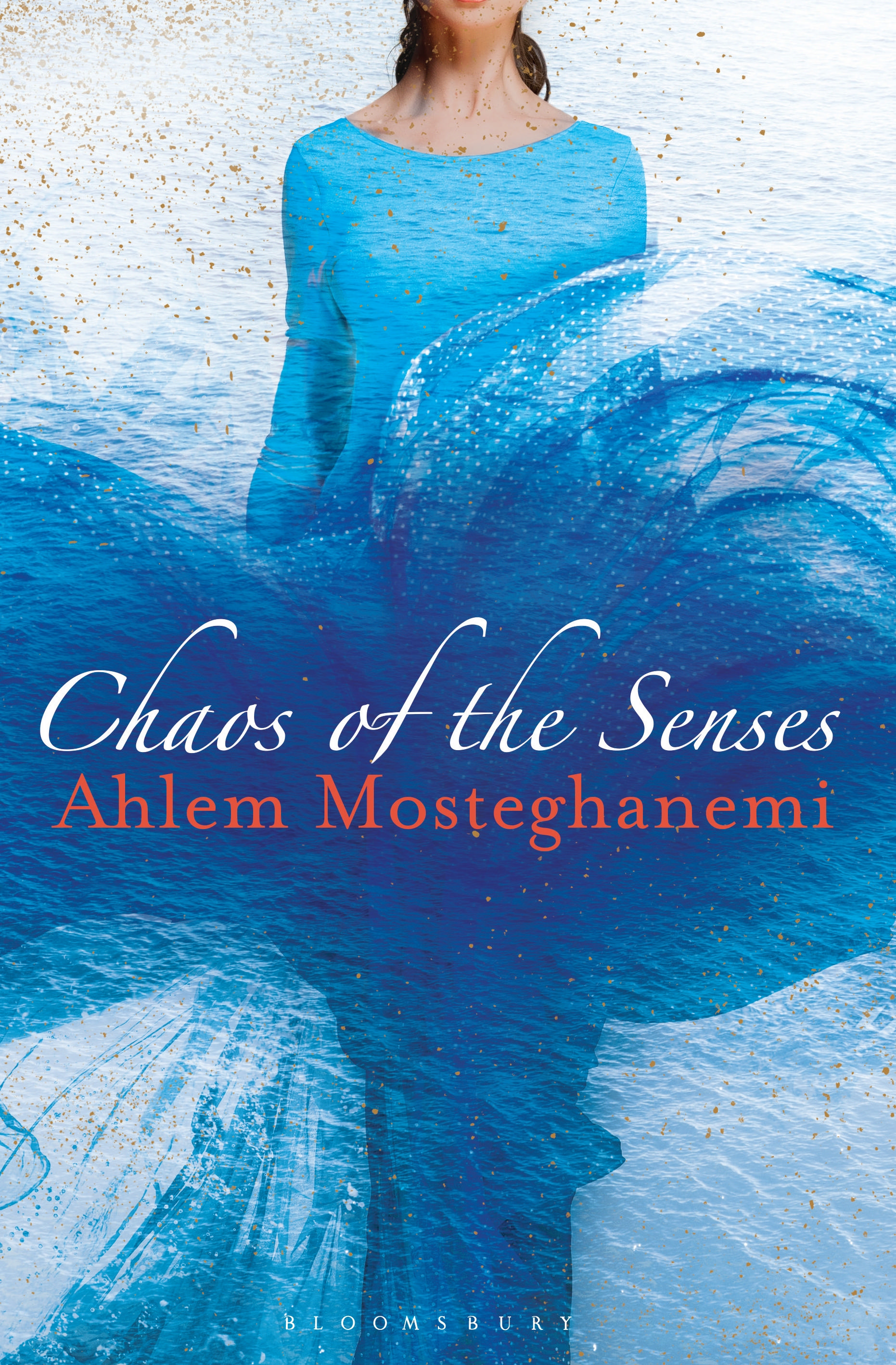 Chaos of the Senses_book cover