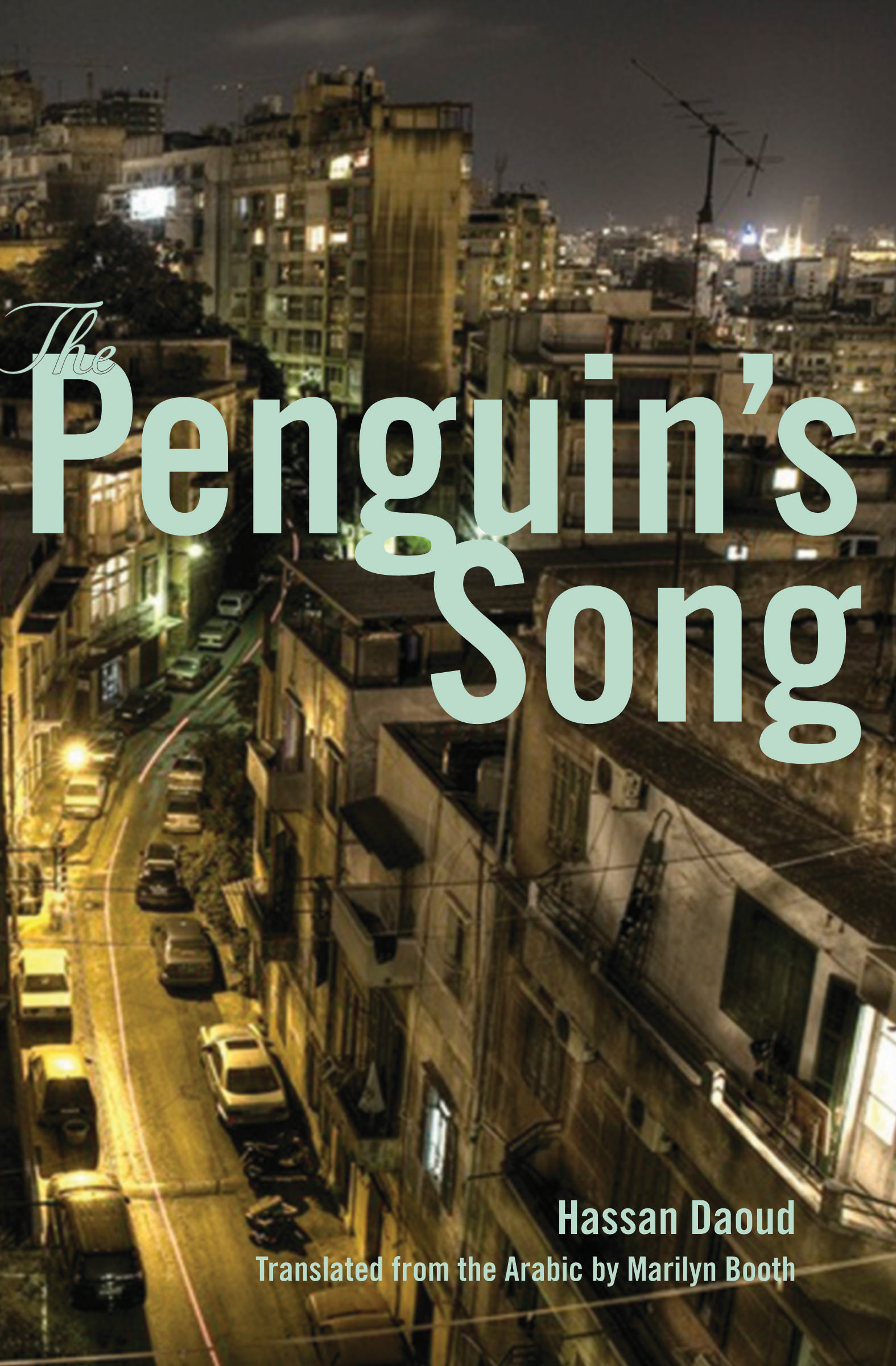 The Penguin's Song_book cover