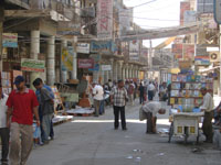 Al-Mutanabbi Street, Baghdad, 2010